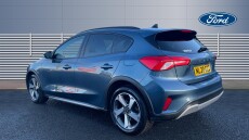 Ford Focus 1.0 EcoBoost 125 Active 5dr Petrol Hatchback